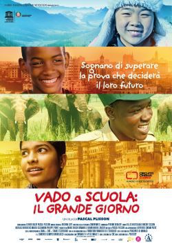 locandina del film VADO A SCUOLA: IL GRANDE GIORNO