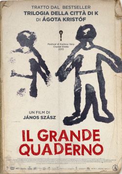 locandina del film IL GRANDE QUADERNO