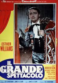 locandina del film IL GRANDE SPETTACOLO