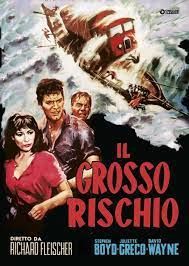 locandina del film IL GROSSO RISCHIO