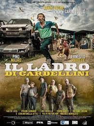 locandina del film IL LADRO DI CARDELLINI