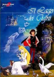 locandina del film IL LAGO DEI CIGNI