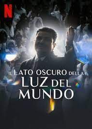 locandina del film IL LATO OSCURO DELLA LUZ DEL MUNDO
