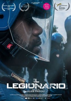 locandina del film IL LEGIONARIO
