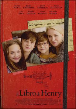 locandina del film IL LIBRO DI HENRY