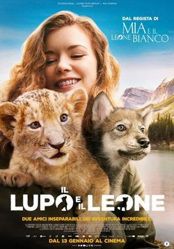 locandina del film IL LUPO E IL LEONE
