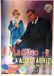 locandina del film IL MAESTRO