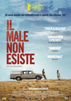 locandina del film IL MALE NON ESISTE