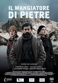 locandina del film IL MANGIATORE DI PIETRE
