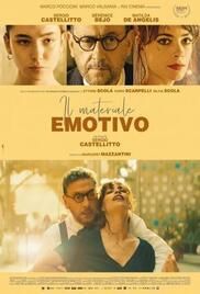 locandina del film IL MATERIALE EMOTIVO