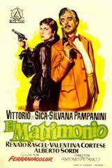 locandina del film IL MATRIMONIO
