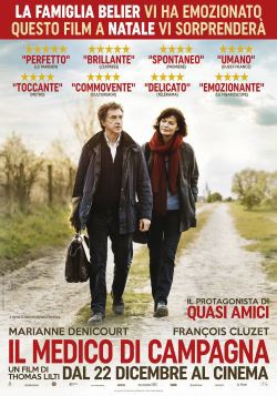locandina del film IL MEDICO DI CAMPAGNA