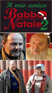 locandina del film IL MIO AMICO BABBO NATALE 2