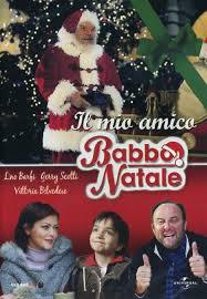 locandina del film IL MIO AMICO BABBO NATALE