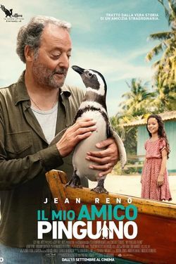 locandina del film IL MIO AMICO PINGUINO