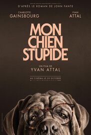 locandina del film IL MIO CANE STUPIDO