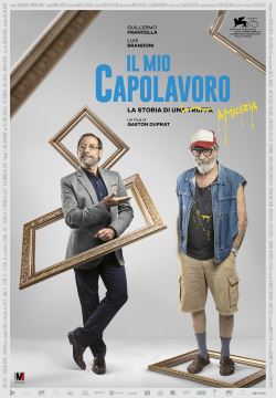 locandina del film IL MIO CAPOLAVORO