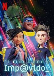 locandina del film IL MIO NOME E' IMP@VIDO