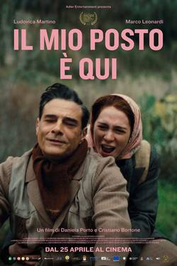 locandina del film IL MIO POSTO E' QUI