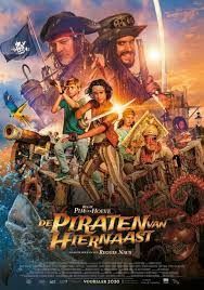 locandina del film IL MIO VICINO E' UN PIRATA