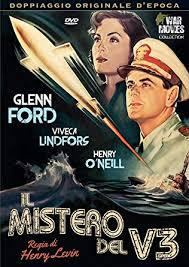 locandina del film IL MISTERO DEL V3