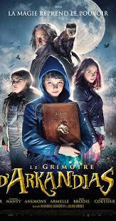 locandina del film IL MISTERO DI ARKANDIAS