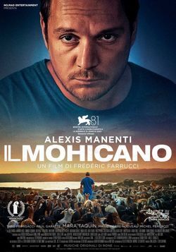 locandina del film IL MOHICANO