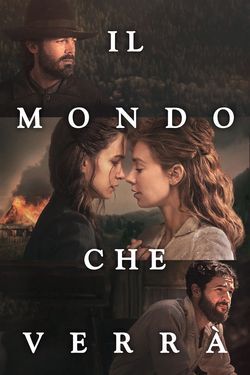locandina del film IL MONDO CHE VERRA'