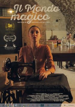 locandina del film IL MONDO MAGICO