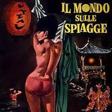 locandina del film IL MONDO SULLE SPIAGGE
