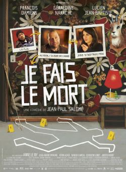 locandina del film IO FACCIO IL MORTO
