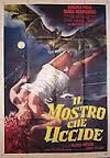 locandina del film IL MOSTRO CHE UCCIDE