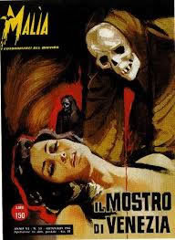 locandina del film IL MOSTRO DI VENEZIA