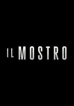 locandina del film IL MOSTRO (2025)