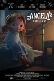 locandina del film IL NATALE DI ANGELA