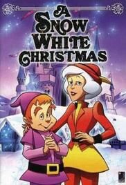 locandina del film IL NATALE DI BIANCANEVE