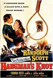 locandina del film IL NODO DEL CARNEFICE