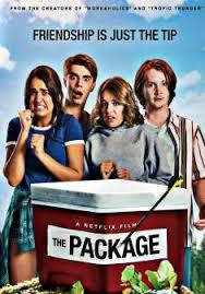 locandina del film IL PACCO