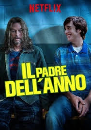 locandina del film IL PADRE DELL'ANNO
