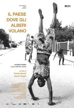 locandina del film IL PAESE DOVE GLI ALBERI VOLANO