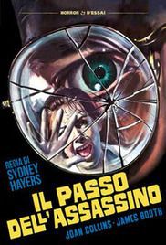 locandina del film IL PASSO DELL'ASSASSINO
