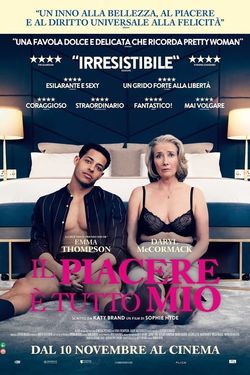 locandina del film IL PIACERE E' TUTTO MIO