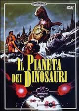 locandina del film IL PIANETA DEI DINOSAURI