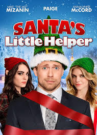 locandina del film IL PICCOLO AIUTANTE DI BABBO NATALE