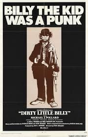 locandina del film IL PICCOLO BILLY