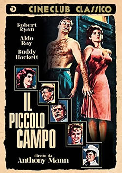locandina del film IL PICCOLO CAMPO