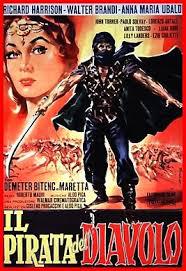locandina del film IL PIRATA DEL DIAVOLO