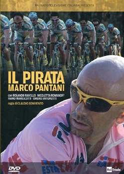 locandina del film IL PIRATA - MARCO PANTANI