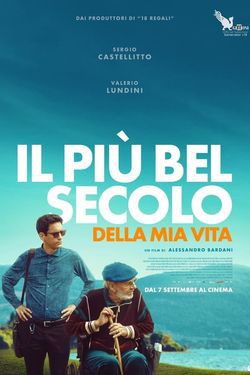 locandina del film IL PI BEL SECOLO DELLA MIA VITA