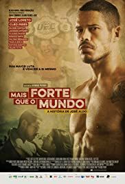 locandina del film IL PIU' FORTE DEL MONDO